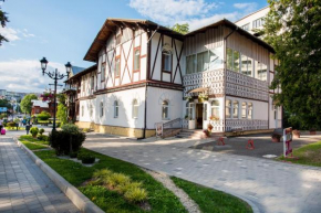 Гостиница Villa Viktoriya Hotel  Трускавец